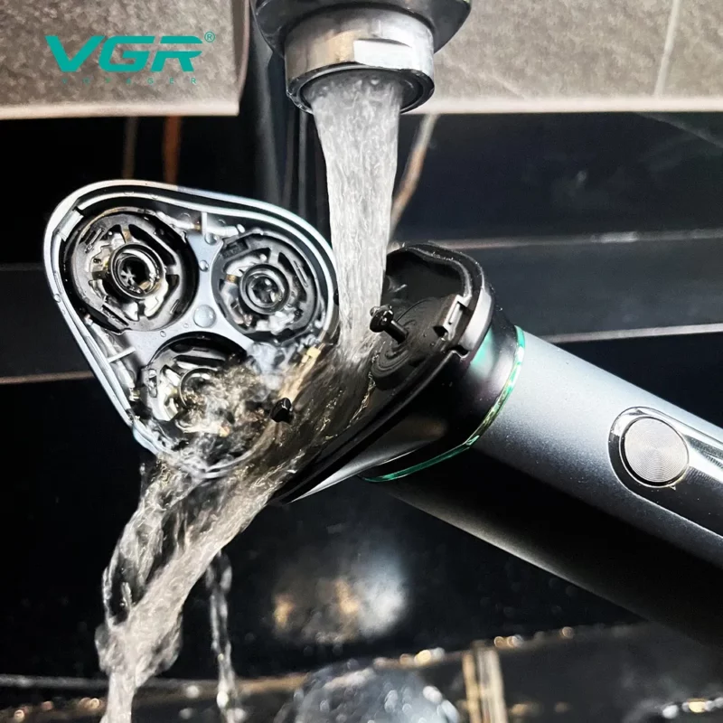 VGR V-310 washable face shaver