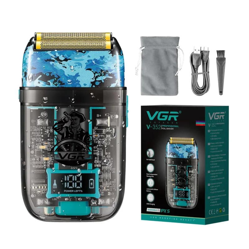 VGR V-352 Electric Foil Shaver