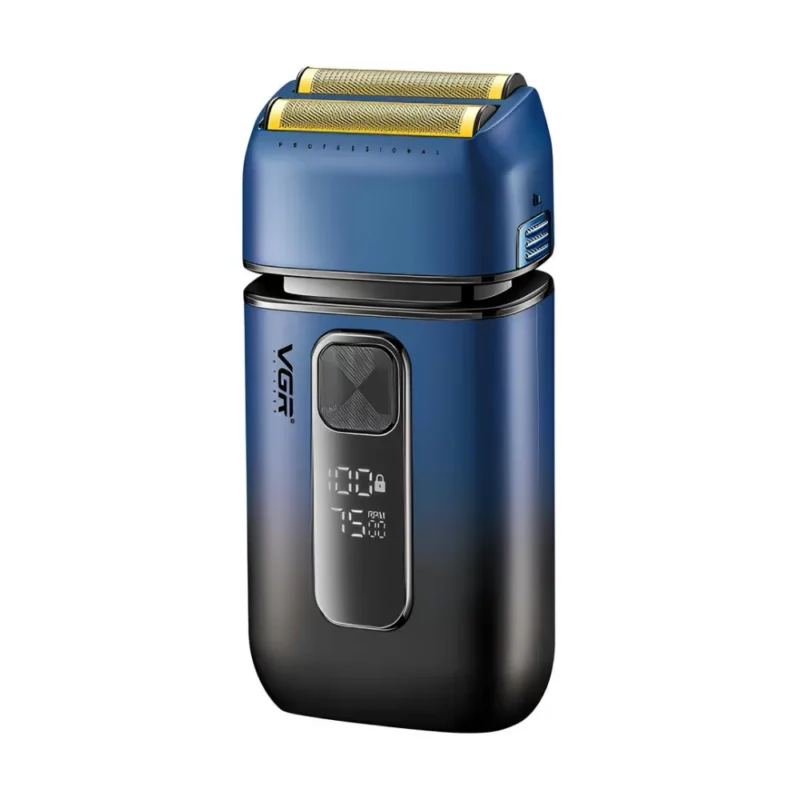 VGR V-362 Blue Black
