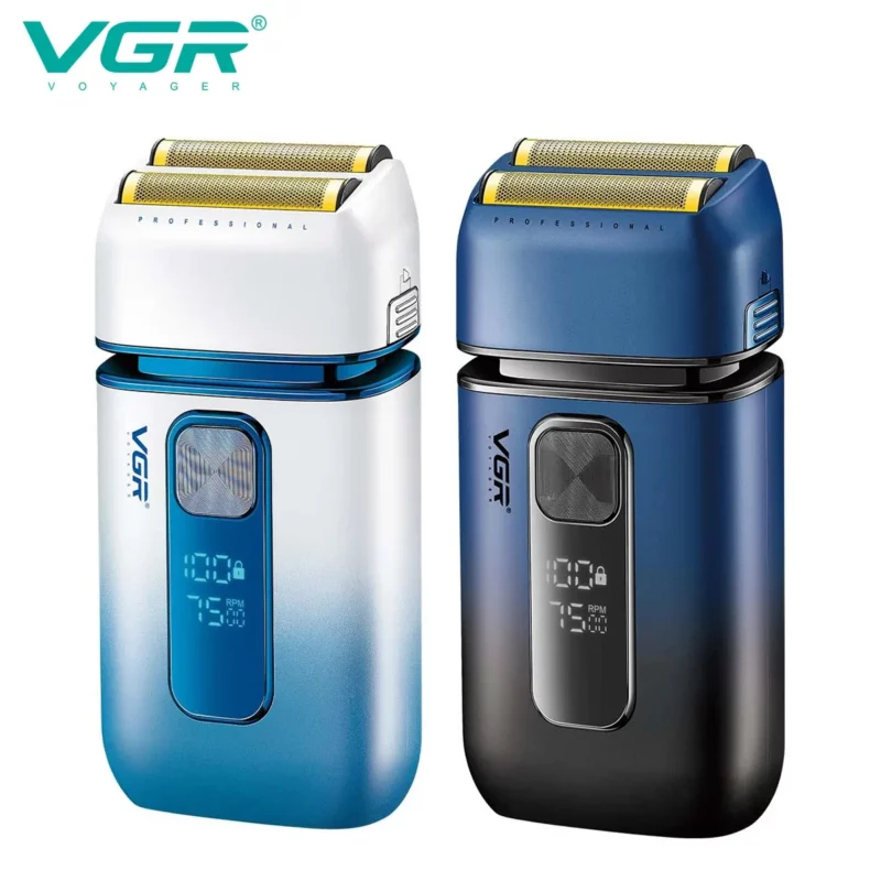 VGR V-362 Cordless Beard Trimmer