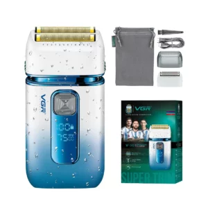 VGR V-362 Dual Foil Shaver