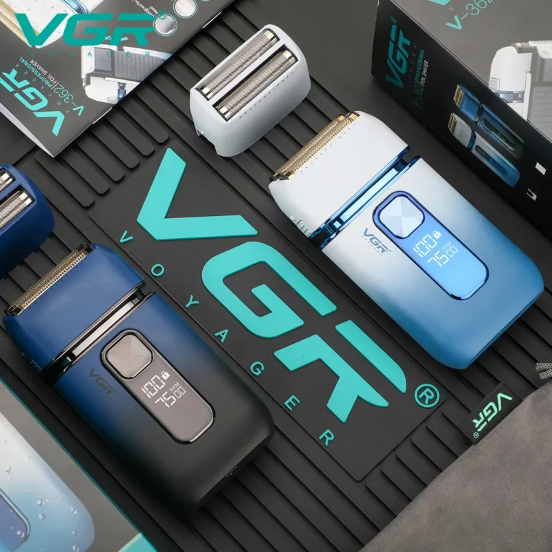 VGR V-362 Electric Shaver