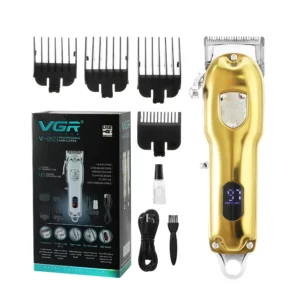 VGR V-652 rechargeable hair trimmer