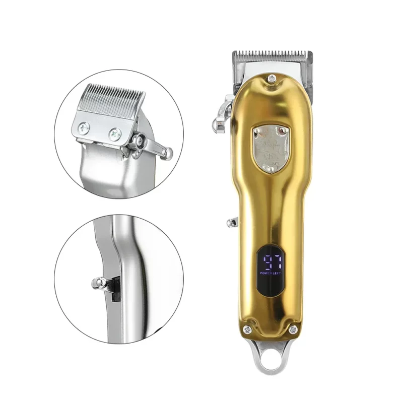 VGR V-652 stainless steel blade trimmer