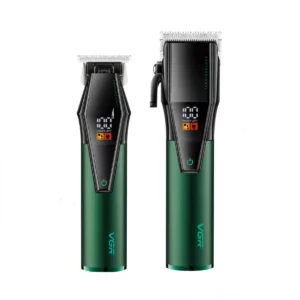 VGR V-677 Hair Clipper Trimmer Set