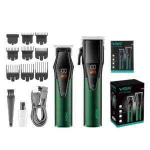 VGR V-677 grooming set