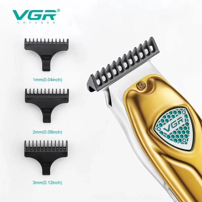 VGR V-911 beard trimmer