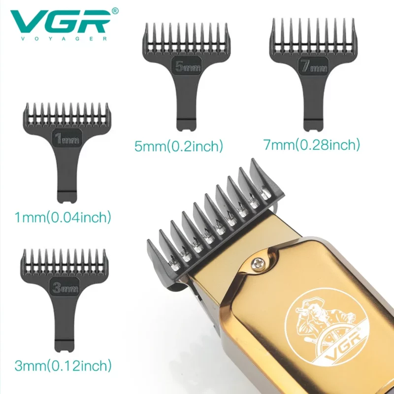 VGR V-927 compact men’s trimmer