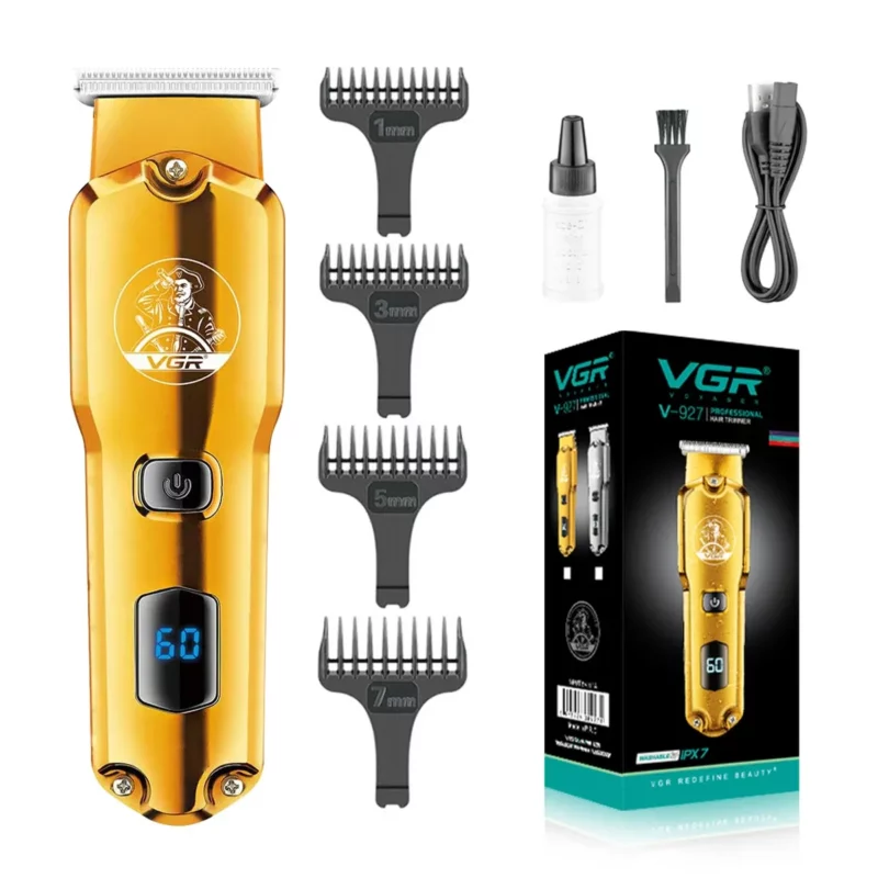 VGR V-927 professional hair clipper