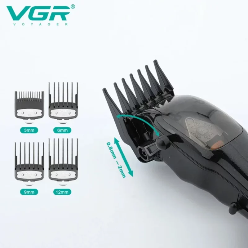 vgr v653 clipper with guards