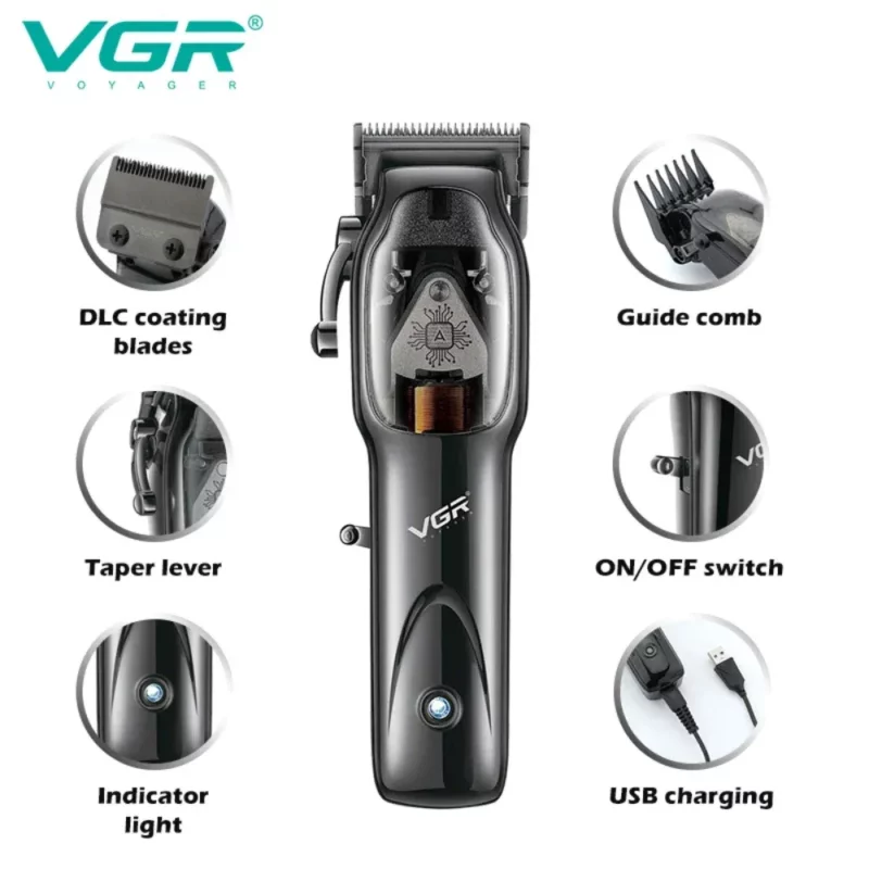 vgr v653 professional trimmer