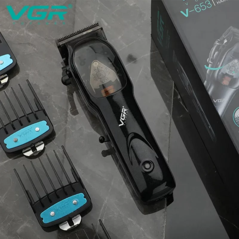 vgr v653 rechargeable hair clipper