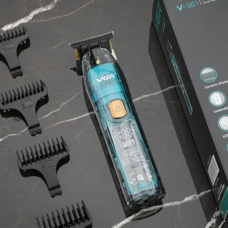 vgr v961 beard and hair trimmer