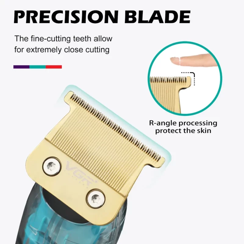 vgr v961 skin-safe blade trimmer