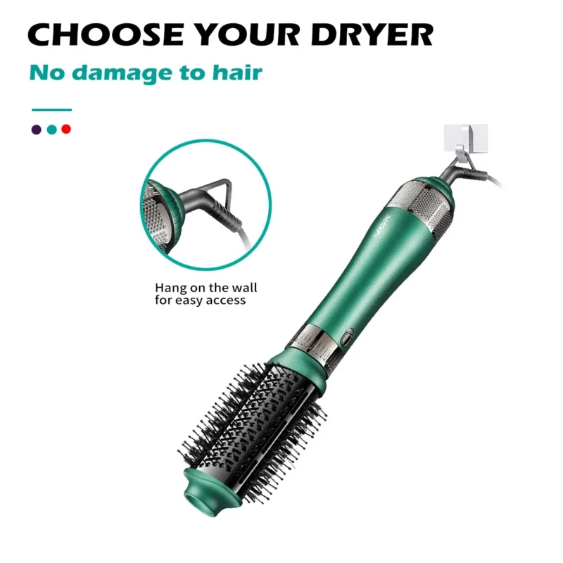 VGR V-493 curling brush tool