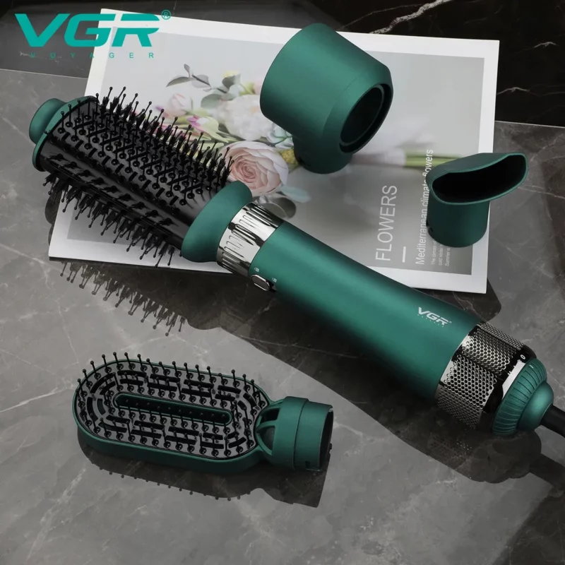 VGR V-493 hair dryer brush