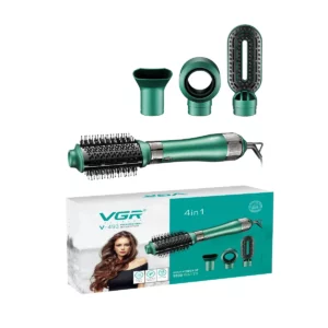 VGR V-493 hair straightener brush