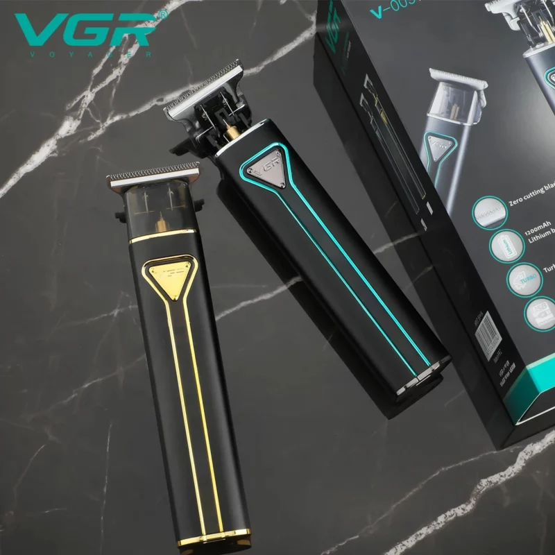 VGR V-009 professional barber trimmer