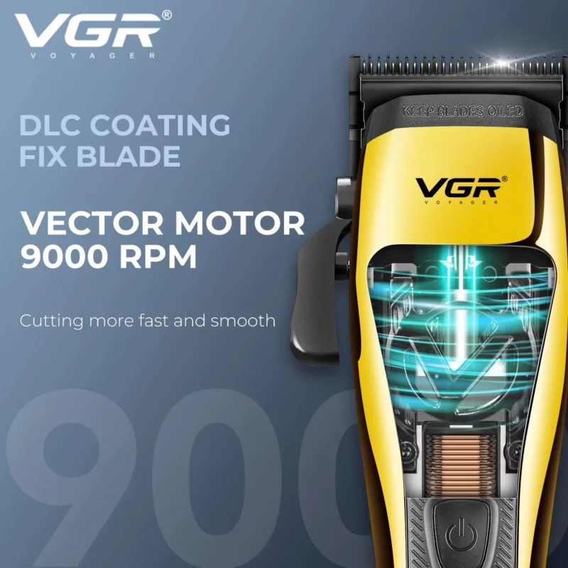 VGR V-015 hair clipper