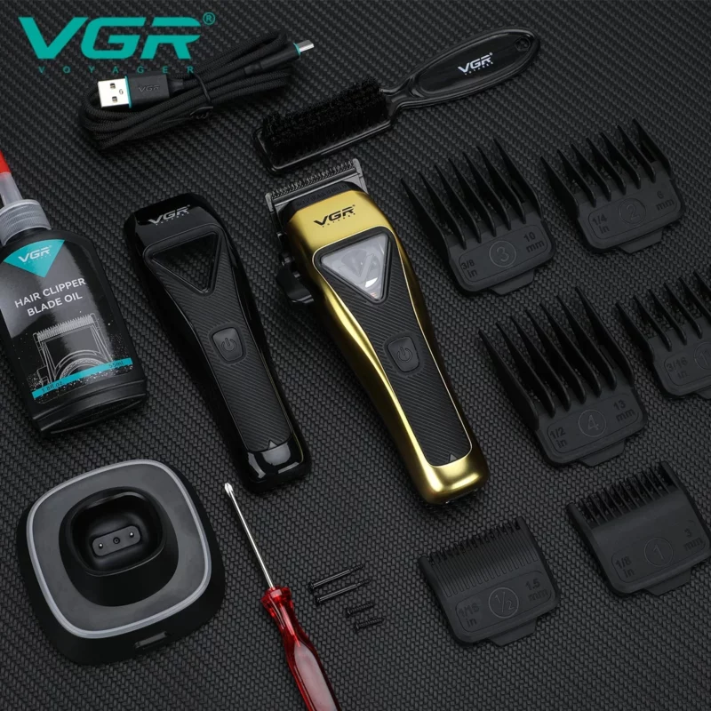 VGR vector motor clipper