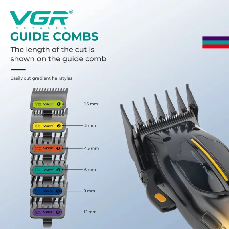 adjustable blade hair clipper
