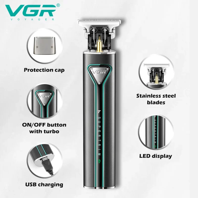 men’s VGR V-009 hair trimmer