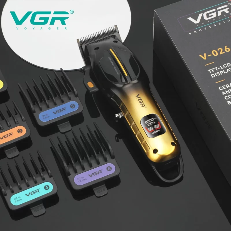 men’s professional hair clipper